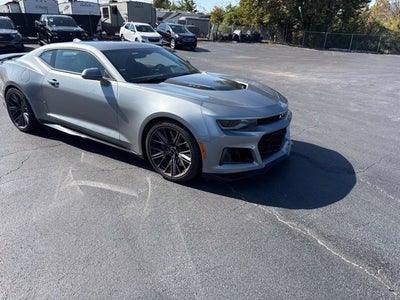 2023 Chevrolet Camaro ZL1
