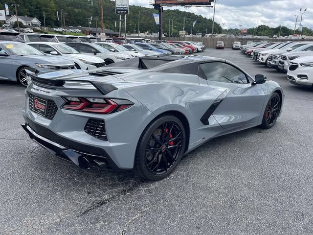 2024 Chevrolet Corvette Stingray 3LT