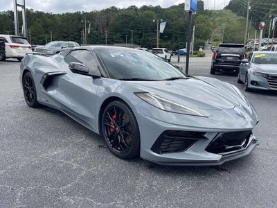 2024 Chevrolet Corvette Stingray 3LT