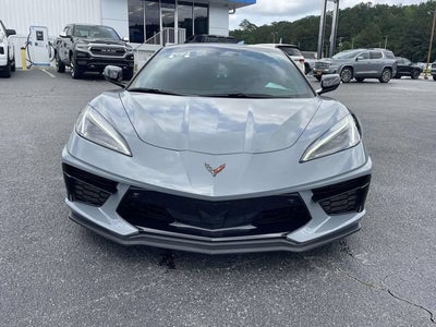 2024 Chevrolet Corvette Stingray 3LT