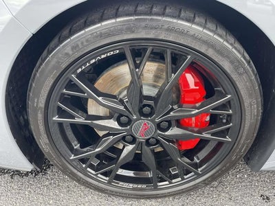 2024 Chevrolet Corvette Stingray 3LT