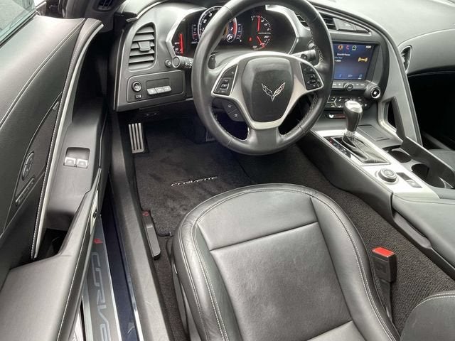 2014 Chevrolet Corvette Stingray Z51 2LT