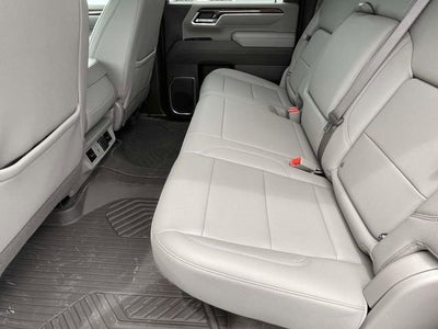 2025 Chevrolet Silverado 3500 HD LT