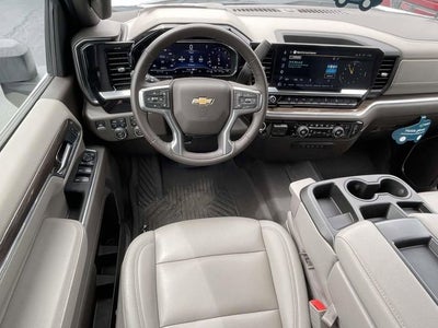 2025 Chevrolet Silverado 3500 HD LT