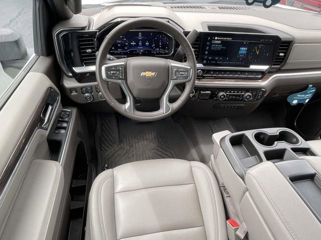 2025 Chevrolet Silverado 3500 HD LT