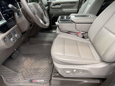 2025 Chevrolet Silverado 3500 HD LT