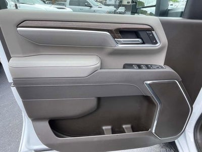 2025 Chevrolet Silverado 3500 HD LT