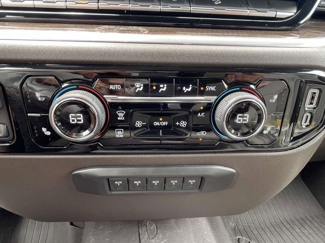 2025 Chevrolet Silverado 3500 HD LT