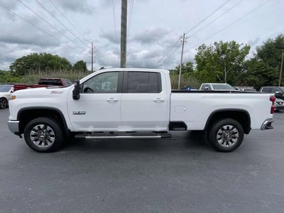 2025 Chevrolet Silverado 3500 HD LT