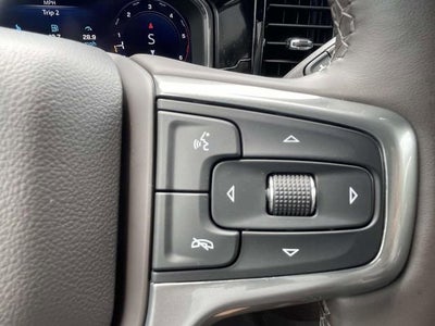 2025 Chevrolet Silverado 3500 HD LT