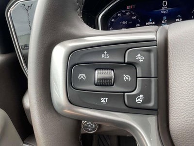 2025 Chevrolet Silverado 3500 HD LT