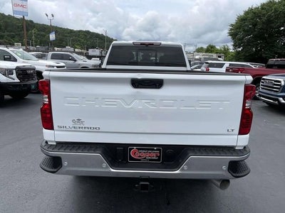 2025 Chevrolet Silverado 3500 HD LT