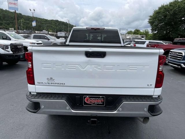 2025 Chevrolet Silverado 3500 HD LT