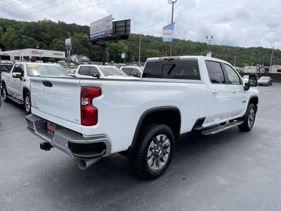 2025 Chevrolet Silverado 3500 HD LT