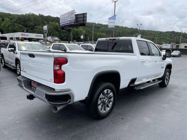 2025 Chevrolet Silverado 3500 HD LT