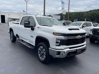 2025 Chevrolet Silverado 3500 HD LT