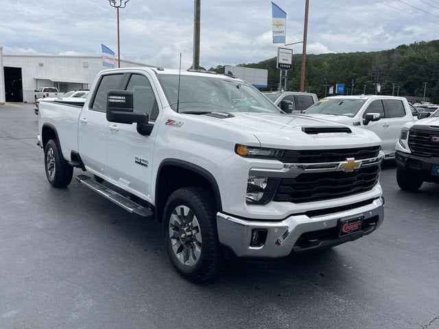 2025 Chevrolet Silverado 3500 HD LT