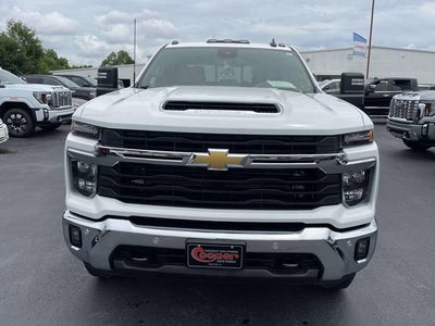 2025 Chevrolet Silverado 3500 HD LT
