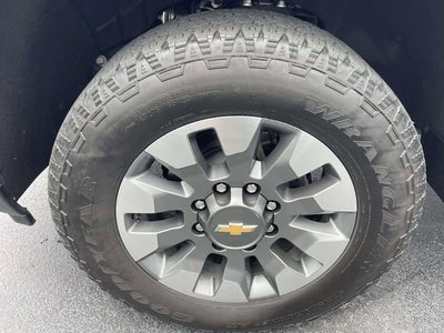 2025 Chevrolet Silverado 3500 HD LT
