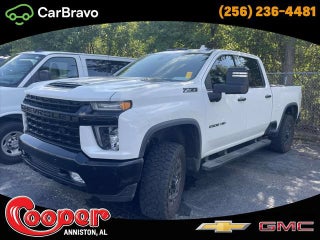 2022 Chevrolet Silverado 2500 HD LTZ
