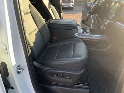 2024 Chevrolet Silverado 2500 HD LTZ