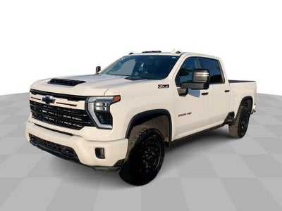 2024 Chevrolet Silverado 2500 HD LTZ