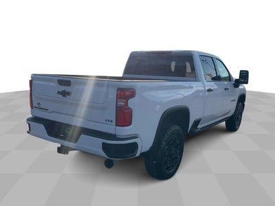 2024 Chevrolet Silverado 2500 HD LTZ
