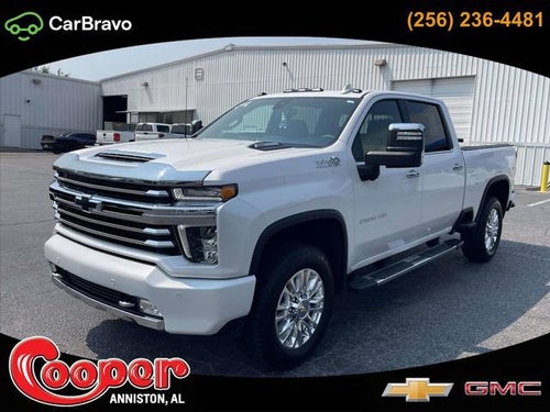 2023 Chevrolet Silverado 2500 HD High Country