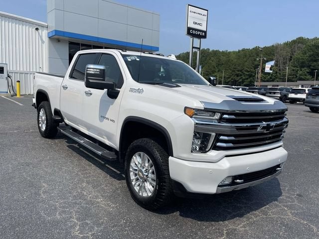 2023 Chevrolet Silverado 2500 HD High Country