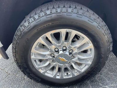 2023 Chevrolet Silverado 2500 HD High Country