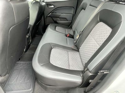2020 Chevrolet Colorado 4WD Z71