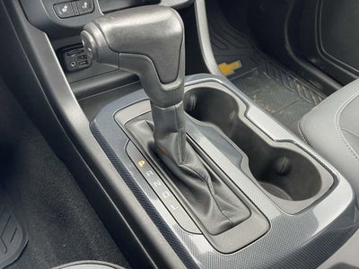 2020 Chevrolet Colorado 4WD Z71