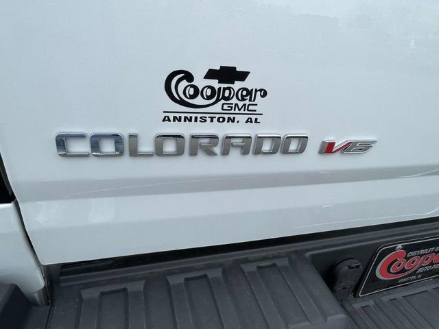 2020 Chevrolet Colorado 4WD Z71