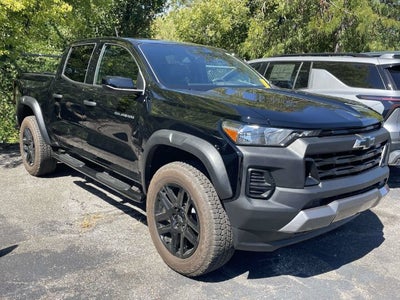 2024 Chevrolet Colorado Trail Boss