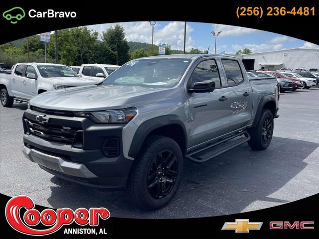 2024 Chevrolet Colorado Trail Boss