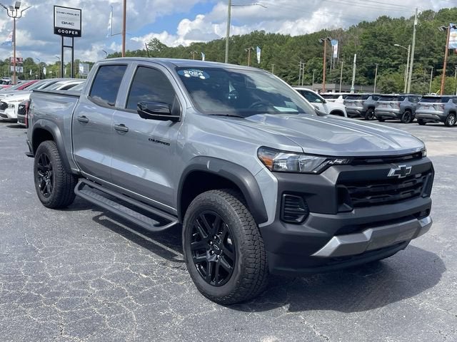 2024 Chevrolet Colorado Trail Boss