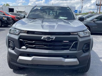 2024 Chevrolet Colorado Trail Boss