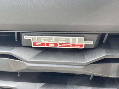 2024 Chevrolet Colorado Trail Boss
