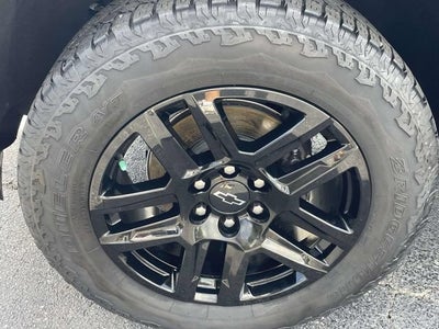 2024 Chevrolet Colorado Trail Boss