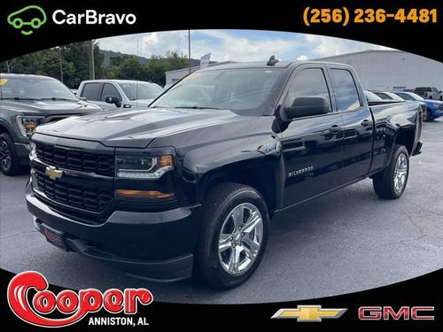 2018 Chevrolet Silverado 1500 Custom