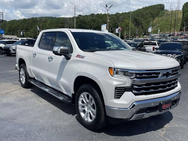2023 Chevrolet Silverado 1500 LTZ