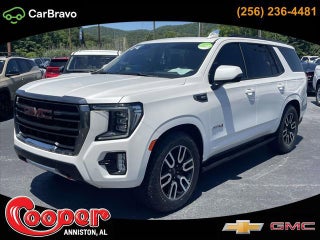 2021 GMC Yukon AT4