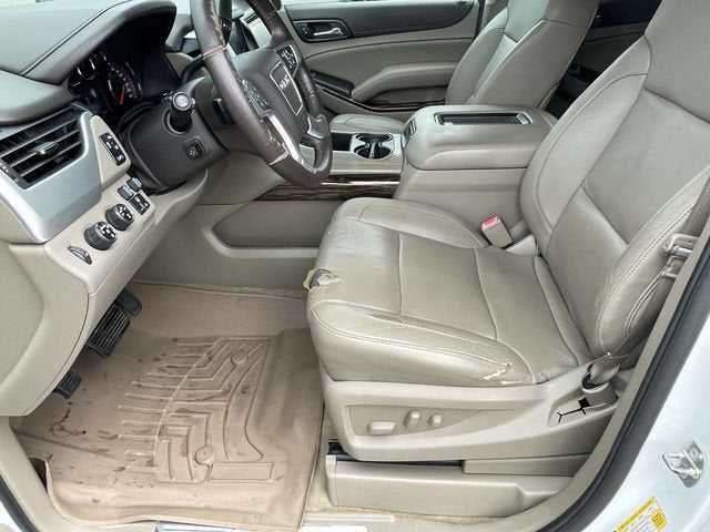 2015 GMC Yukon XL SLT