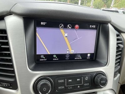 2015 GMC Yukon XL SLT