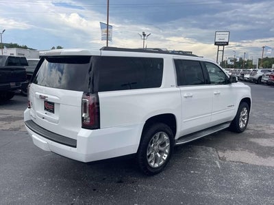 2015 GMC Yukon XL SLT