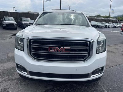 2015 GMC Yukon XL SLT