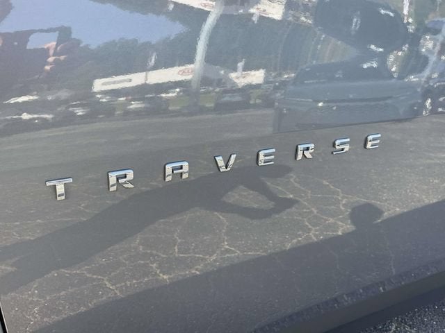 2020 Chevrolet Traverse LT Cloth