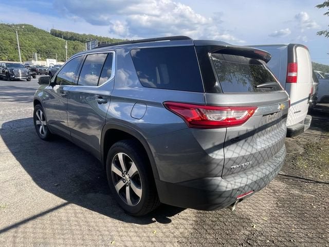 2021 Chevrolet Traverse LT Leather