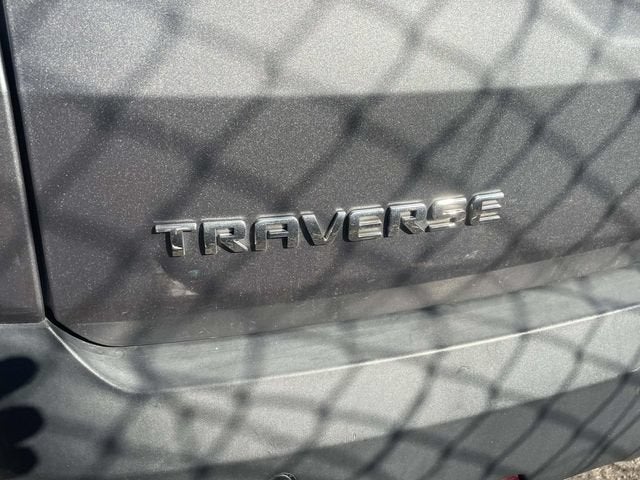 2021 Chevrolet Traverse LT Leather