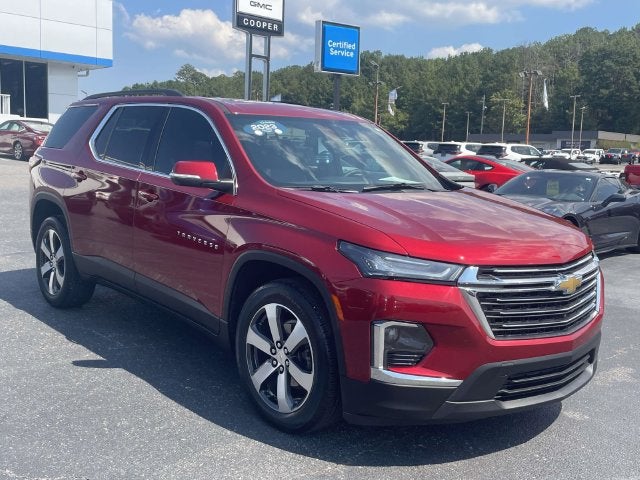 2023 Chevrolet Traverse LT Leather